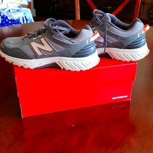 New Balance Trail Running Sneakers size 10